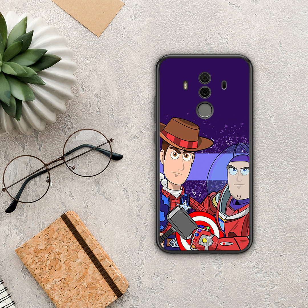 Infinity Story - Huawei Mate 10 Pro θήκη