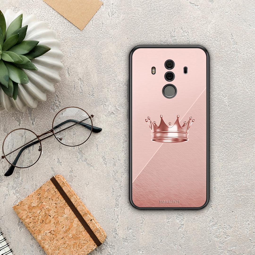 Minimal Crown - Huawei Mate 10 Pro θήκη