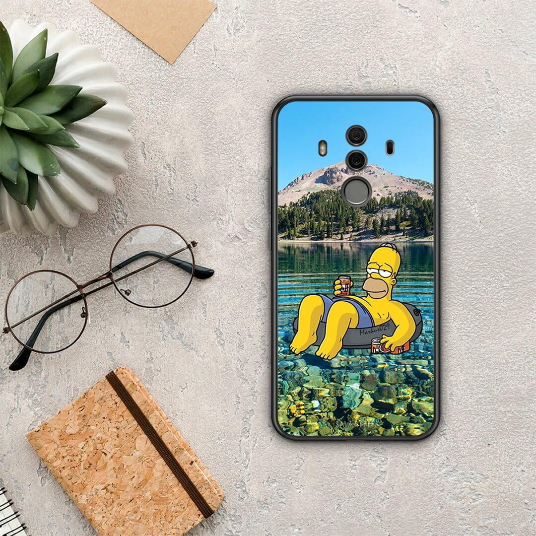Summer Happiness - Huawei Mate 10 Pro θήκη