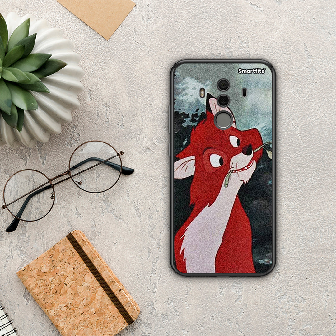 Tod And Vixey Love 1 - Huawei Mate 10 Pro θήκη