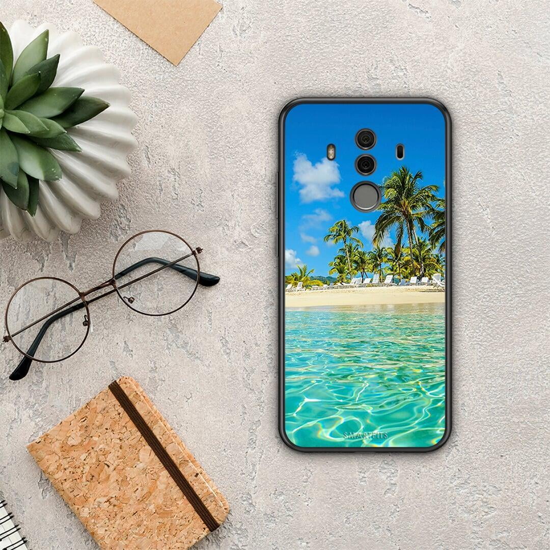 Tropical Vibes - Huawei Mate 10 Pro θήκη