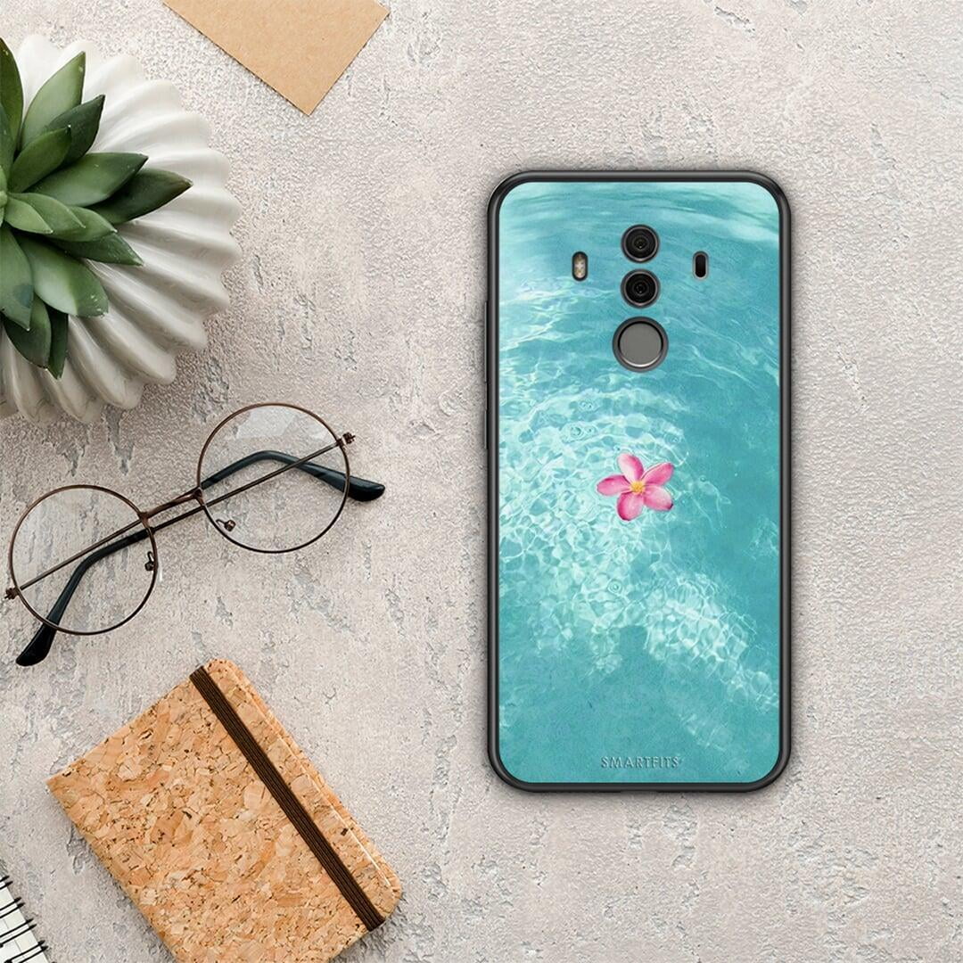 Water Flower - Huawei Mate 10 Pro θήκη