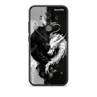 Thumbnail for Huawei Mate 10 Pro Yin Yang Θήκη από τη Smartfits με σχέδιο στο πίσω μέρος και μαύρο περίβλημα | Smartphone case with colorful back and black bezels by Smartfits