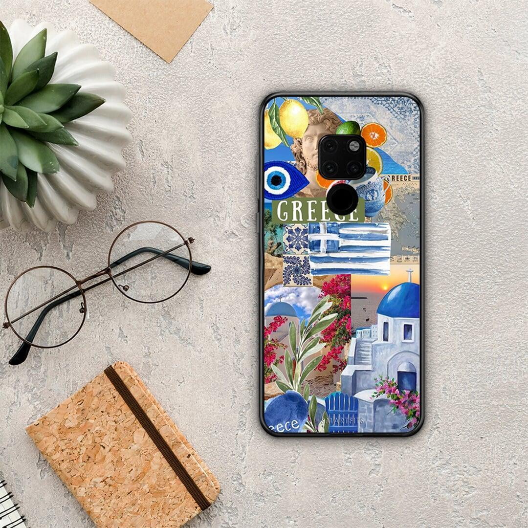 All Greek - Huawei Mate 20 θήκη