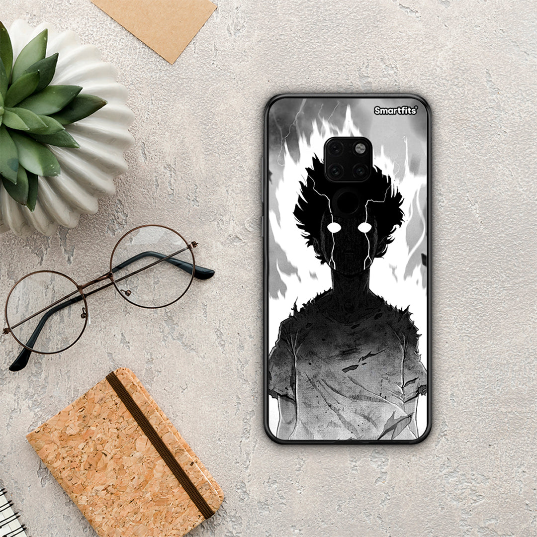 Anime Boy - Huawei Mate 20 θήκη