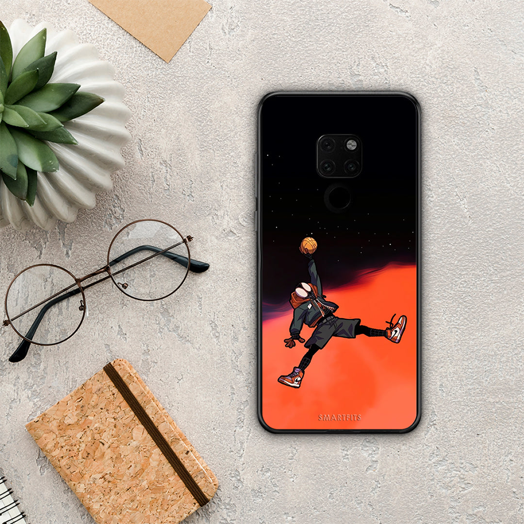 Basketball Hero - Huawei Mate 20 θήκη