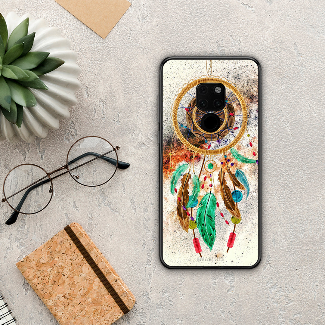 Boho DreamCatcher - Huawei Mate 20 θήκη