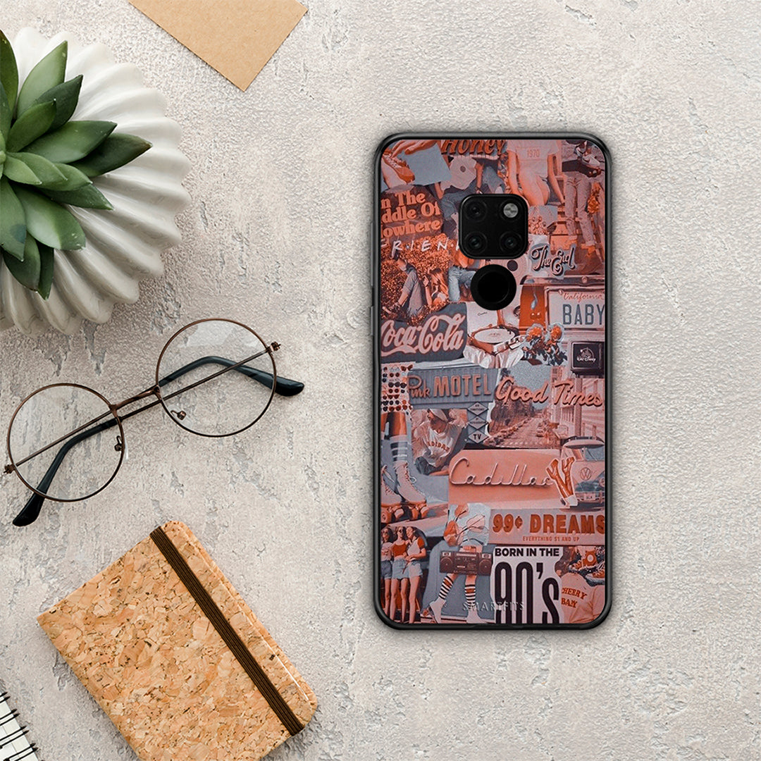 Born In 90s - Huawei Mate 20 θήκη
