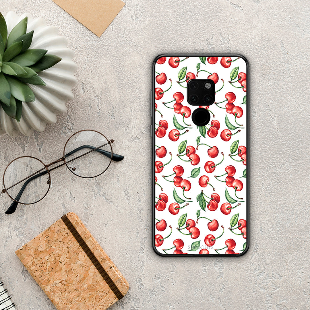 Cherry Summer - Huawei Mate 20 θήκη