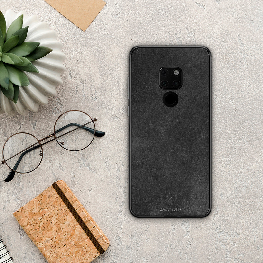 Color Black Slate - Huawei Mate 20 θήκη