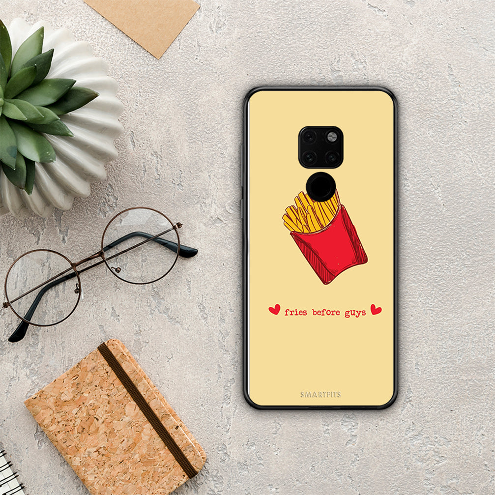 Fries Before Guys - Huawei Mate 20 θήκη