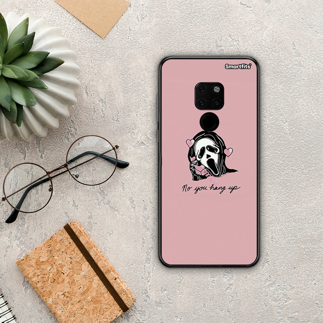 Halloween Hang Up - Huawei Mate 20 θήκη