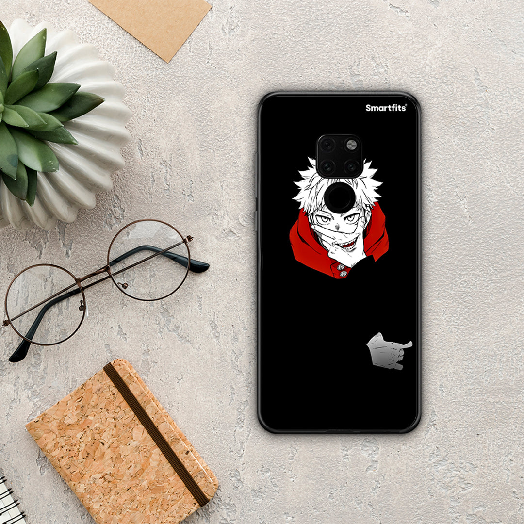 Itadori Anime - Huawei Mate 20 θήκη