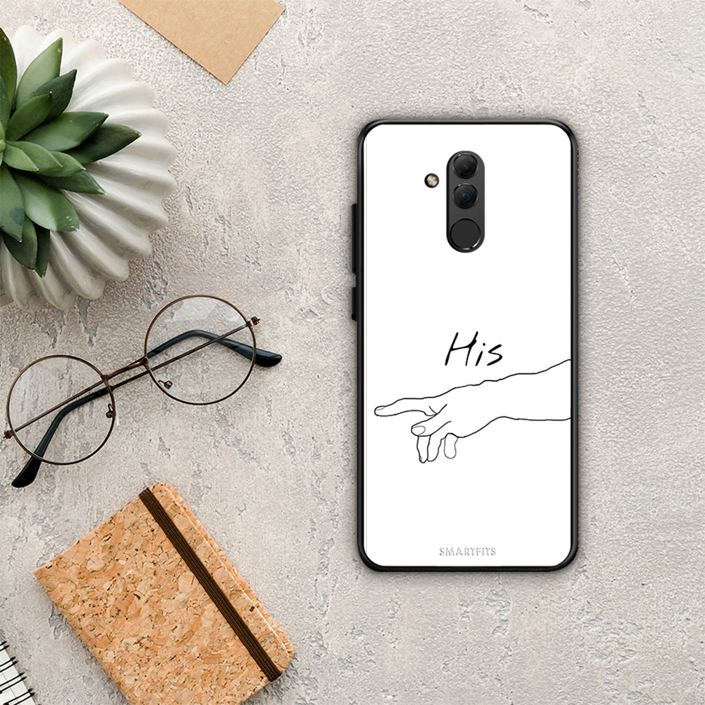 Aesthetic Love 2 - Huawei Mate 20 Lite θήκη