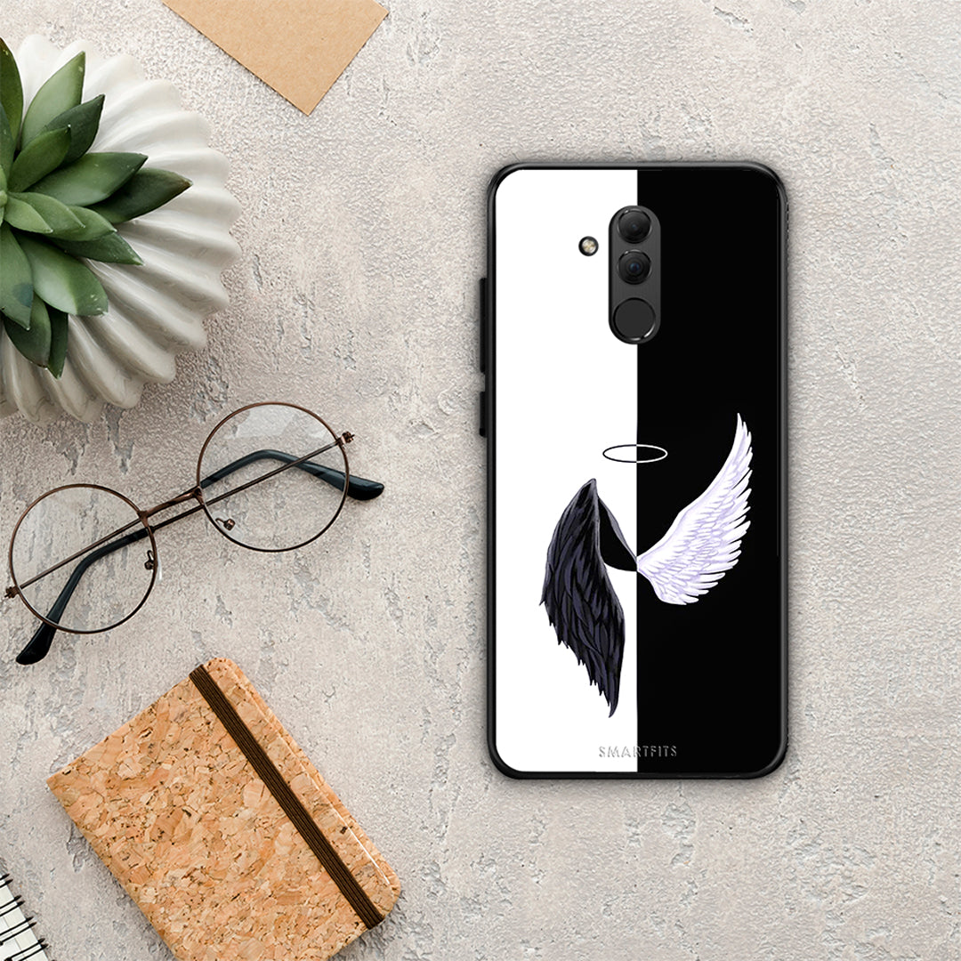 Angels Demons - Huawei Mate 20 Lite θήκη