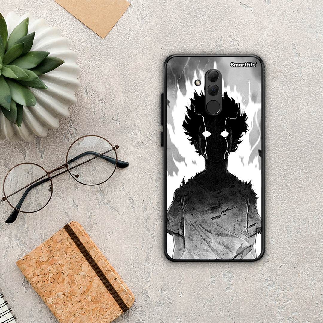 Anime Boy - Huawei Mate 20 Lite θήκη