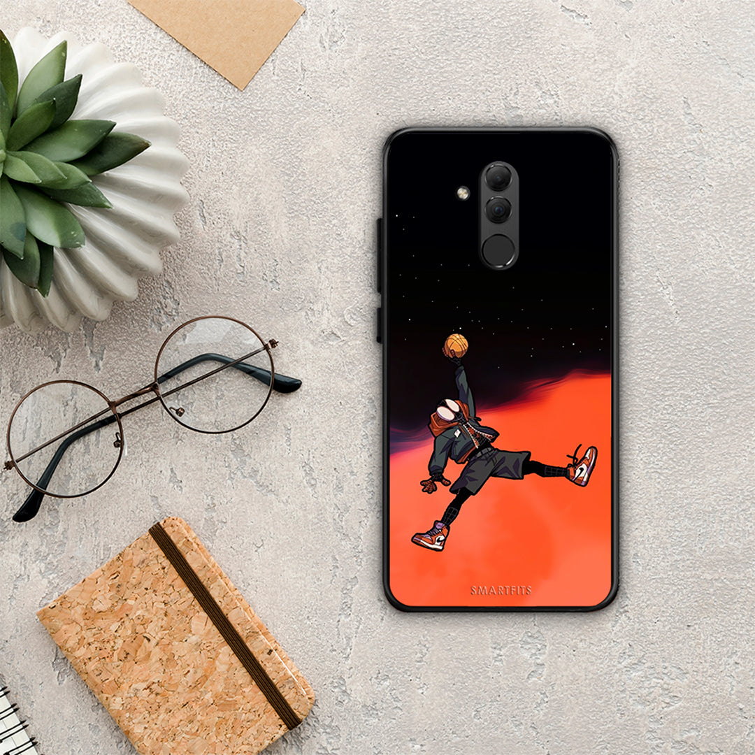 Basketball Hero - Huawei Mate 20 Lite θήκη