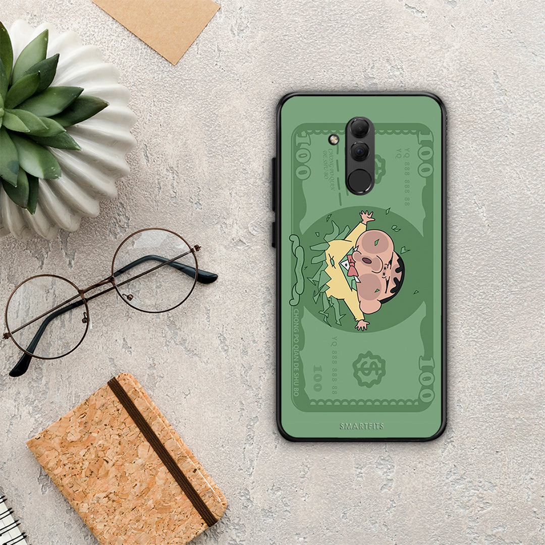 Big Money - Huawei Mate 20 Lite θήκη