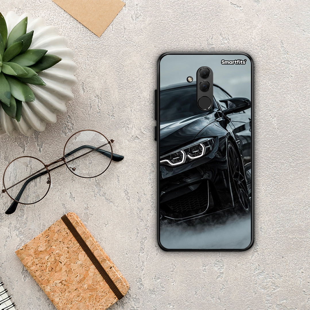 Black BMW - Huawei Mate 20 Lite θήκη