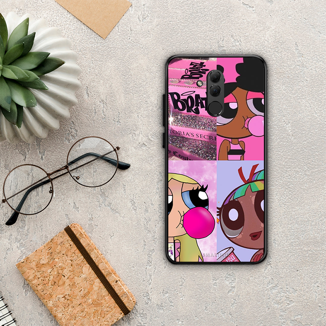 Bubble Girls - Huawei Mate 20 Lite θήκη