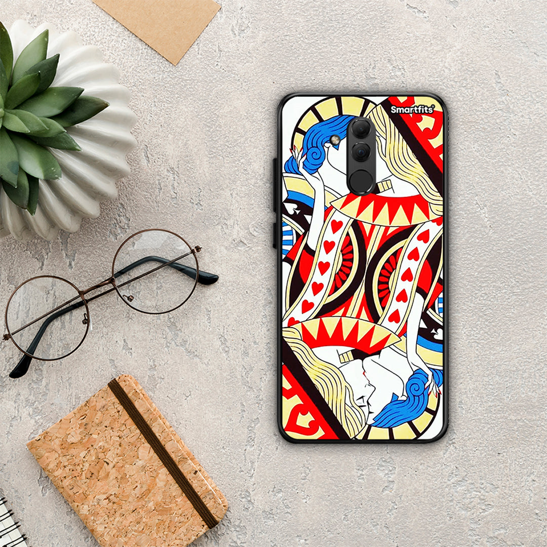 Card Love - Huawei Mate 20 Lite θήκη