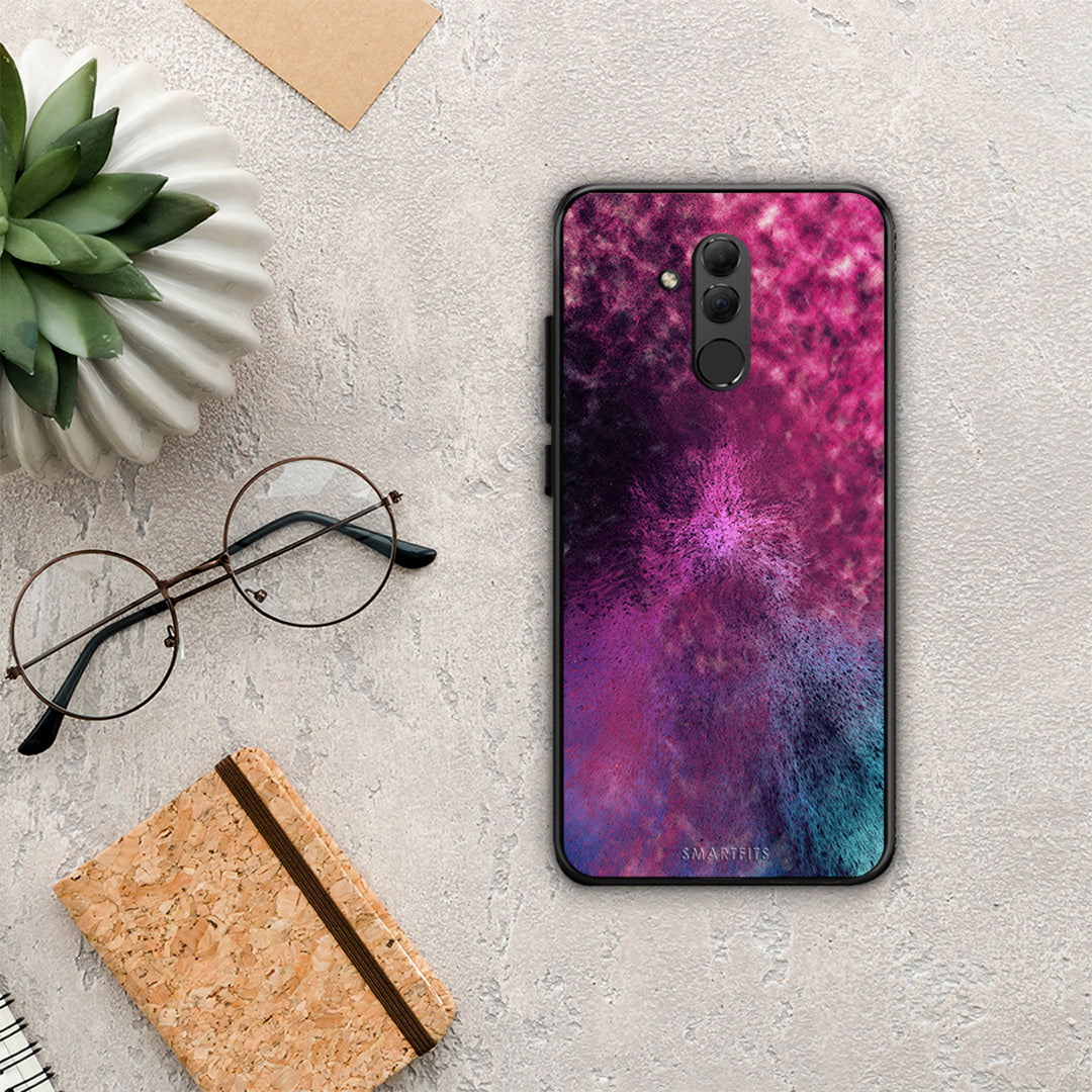 Galactic Aurora - Huawei Mate 20 Lite θήκη