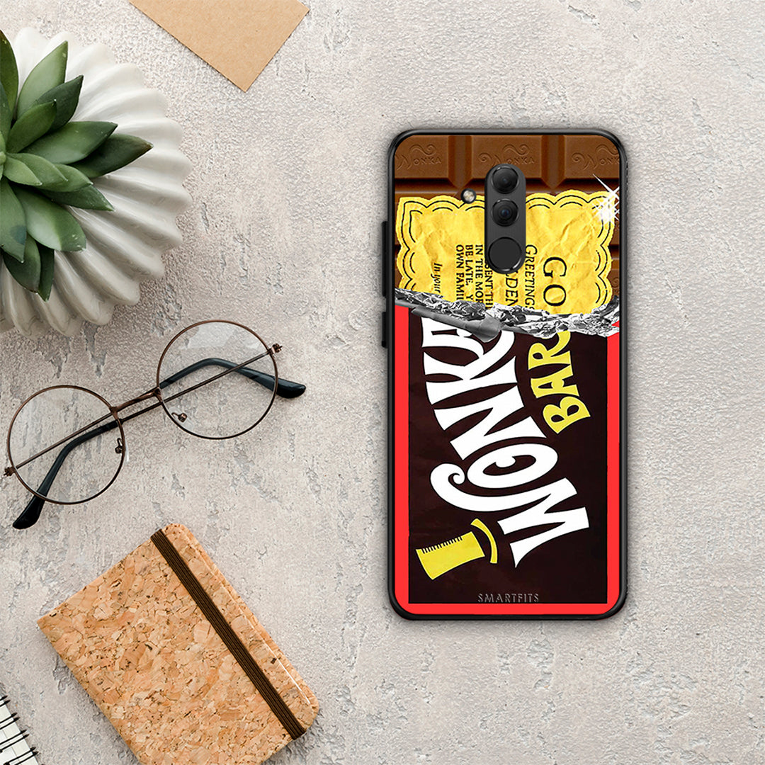 Golden Ticket - Huawei Mate 20 Lite θήκη