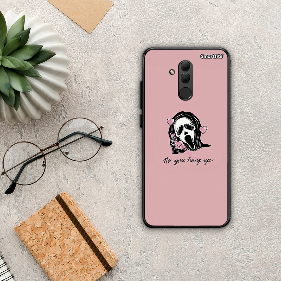 Halloween Hang Up - Huawei Mate 20 Lite θήκη