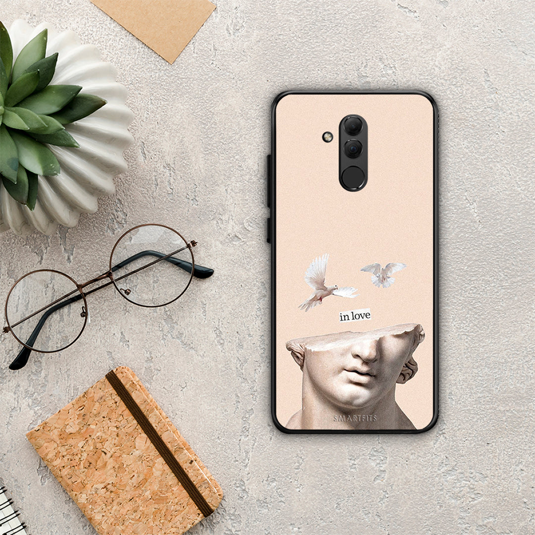 In Love - Huawei Mate 20 Lite θήκη