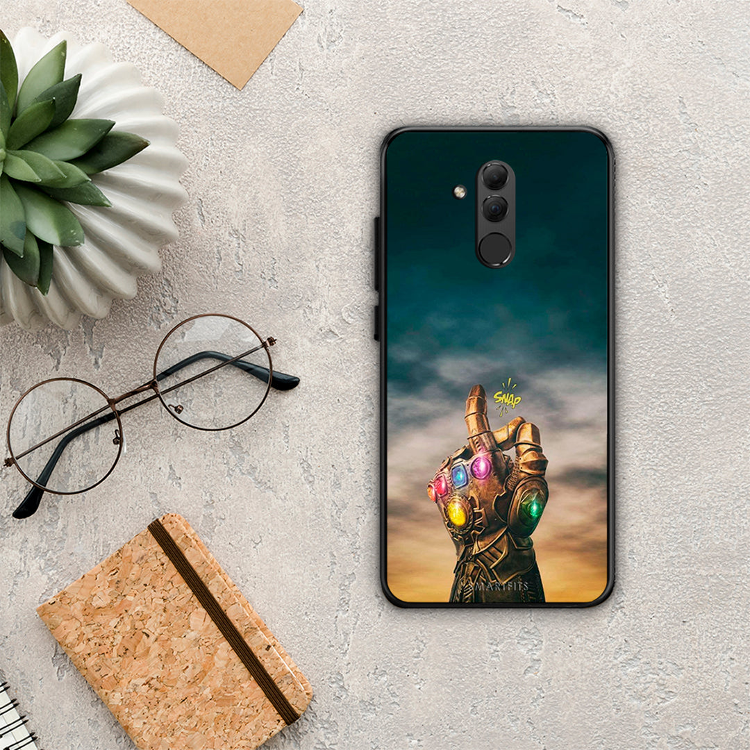 Infinity Snap - Huawei Mate 20 Lite θήκη