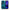 Θήκη Huawei Mate 20 Lite Marble Blue από τη Smartfits με σχέδιο στο πίσω μέρος και μαύρο περίβλημα | Huawei Mate 20 Lite Marble Blue case with colorful back and black bezels