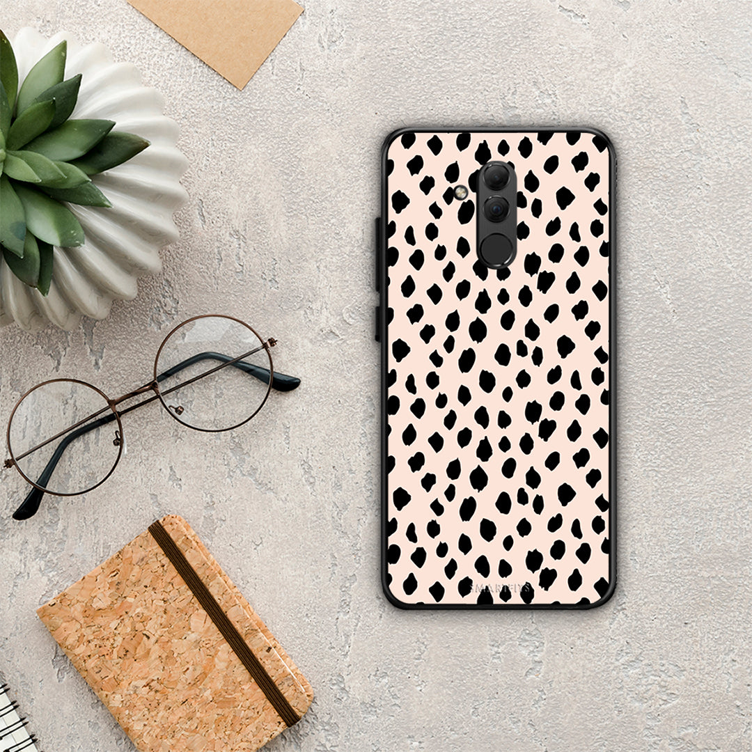 New Polka Dots - Huawei Mate 20 Lite θήκη