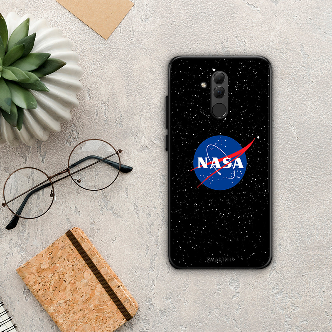 PopArt NASA - Huawei Mate 20 Lite θήκη