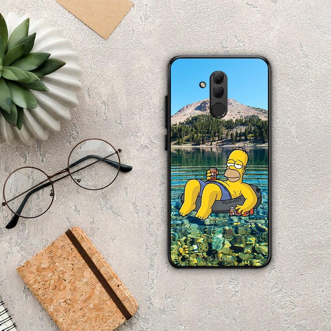 Summer Happiness - Huawei Mate 20 Lite θήκη