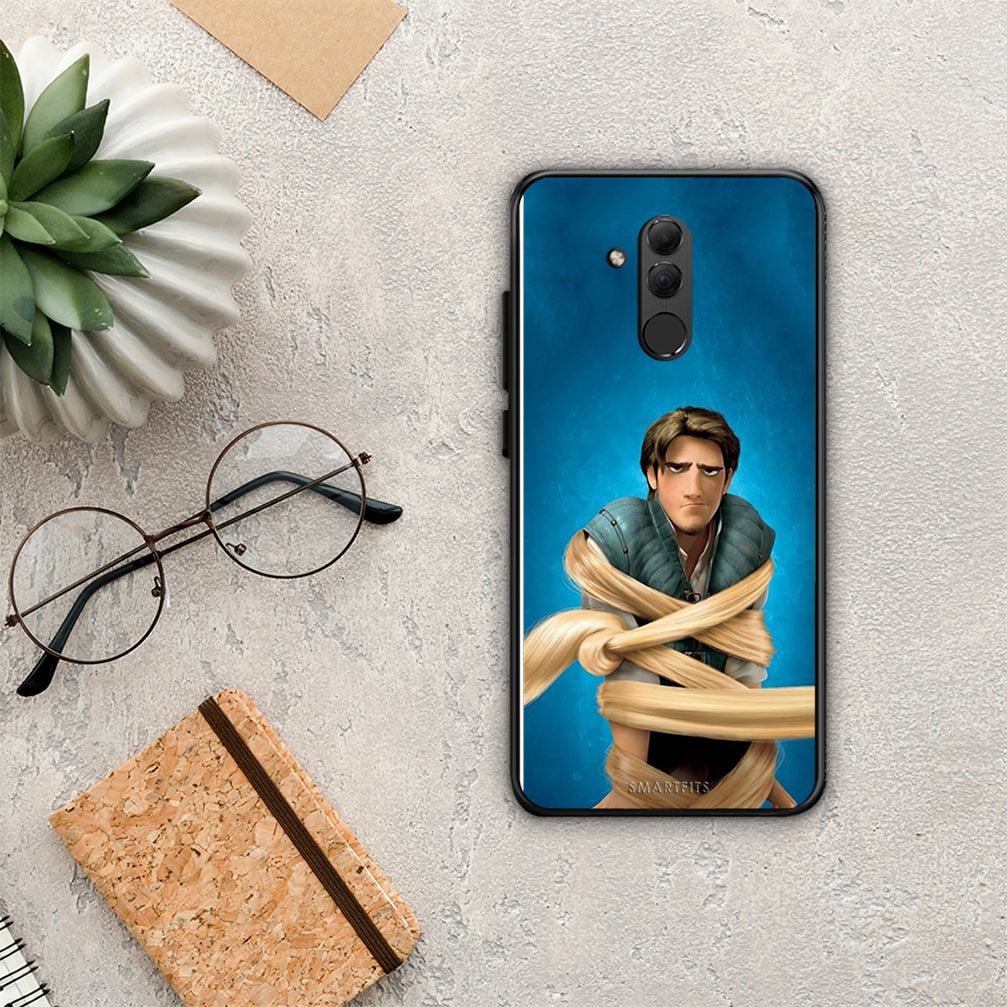 Tangled 1 - Huawei Mate 20 Lite θήκη
