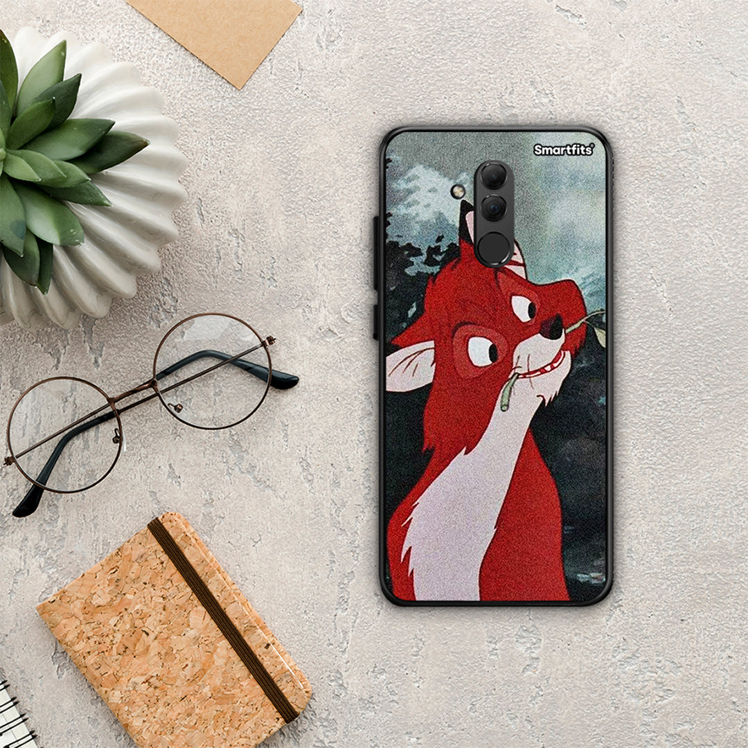 Tod And Vixey Love 1 - Huawei Mate 20 Lite θήκη