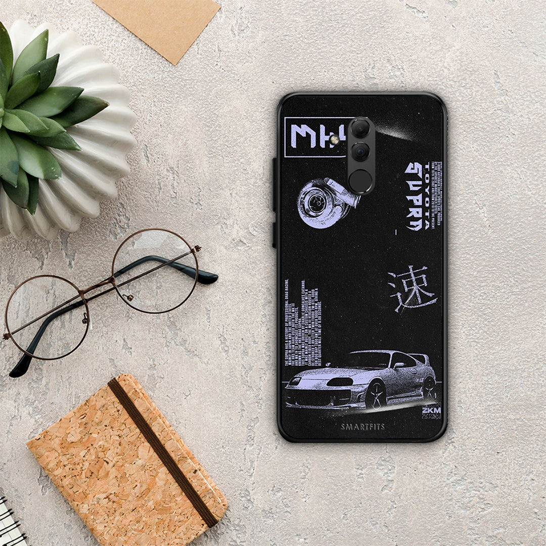 Tokyo Drift - Huawei Mate 20 Lite θήκη