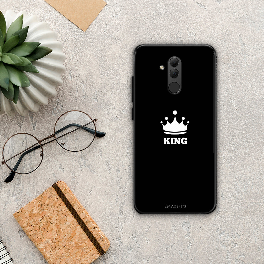 Valentine King - Huawei Mate 20 Lite θήκη