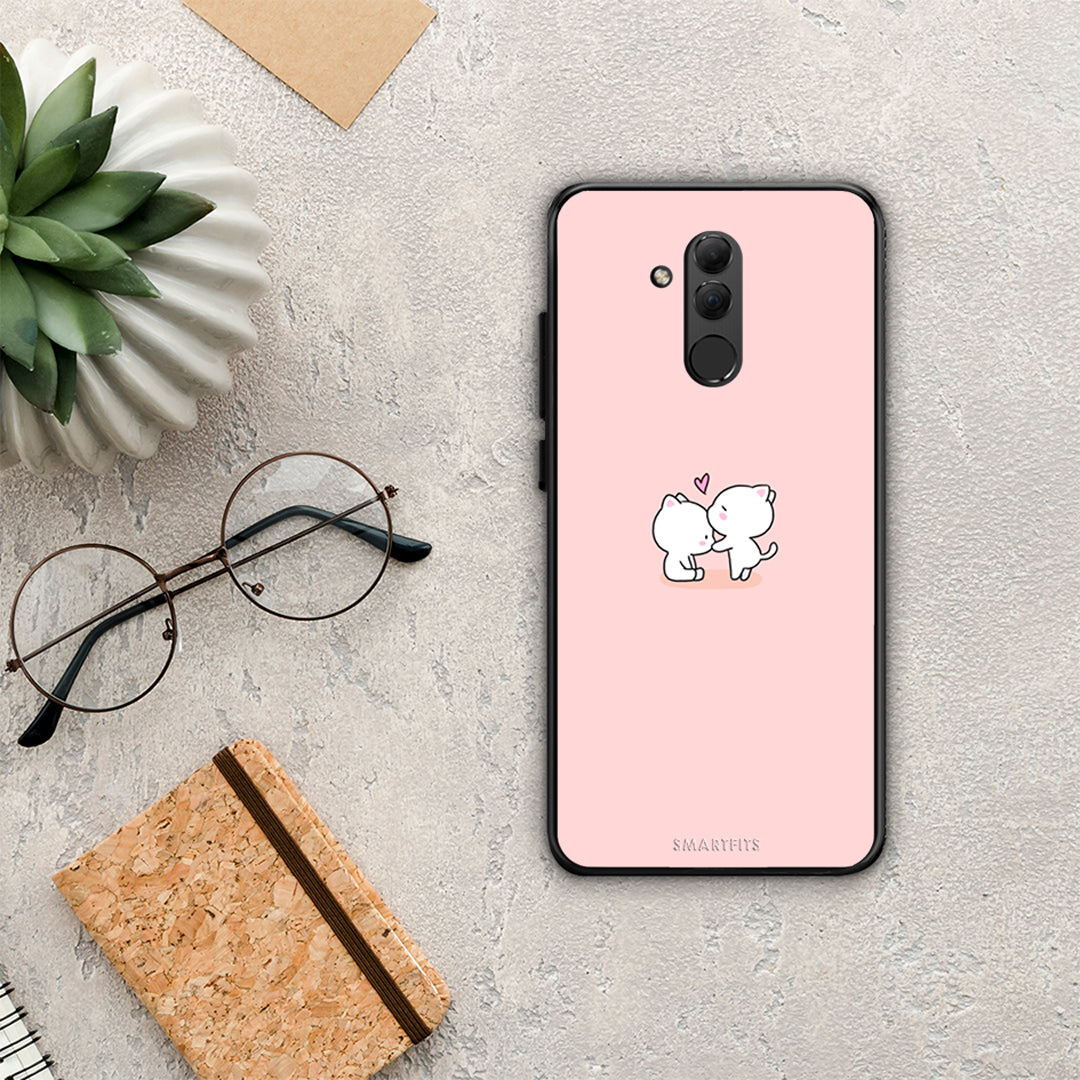 Valentine Love - Huawei Mate 20 Lite θήκη