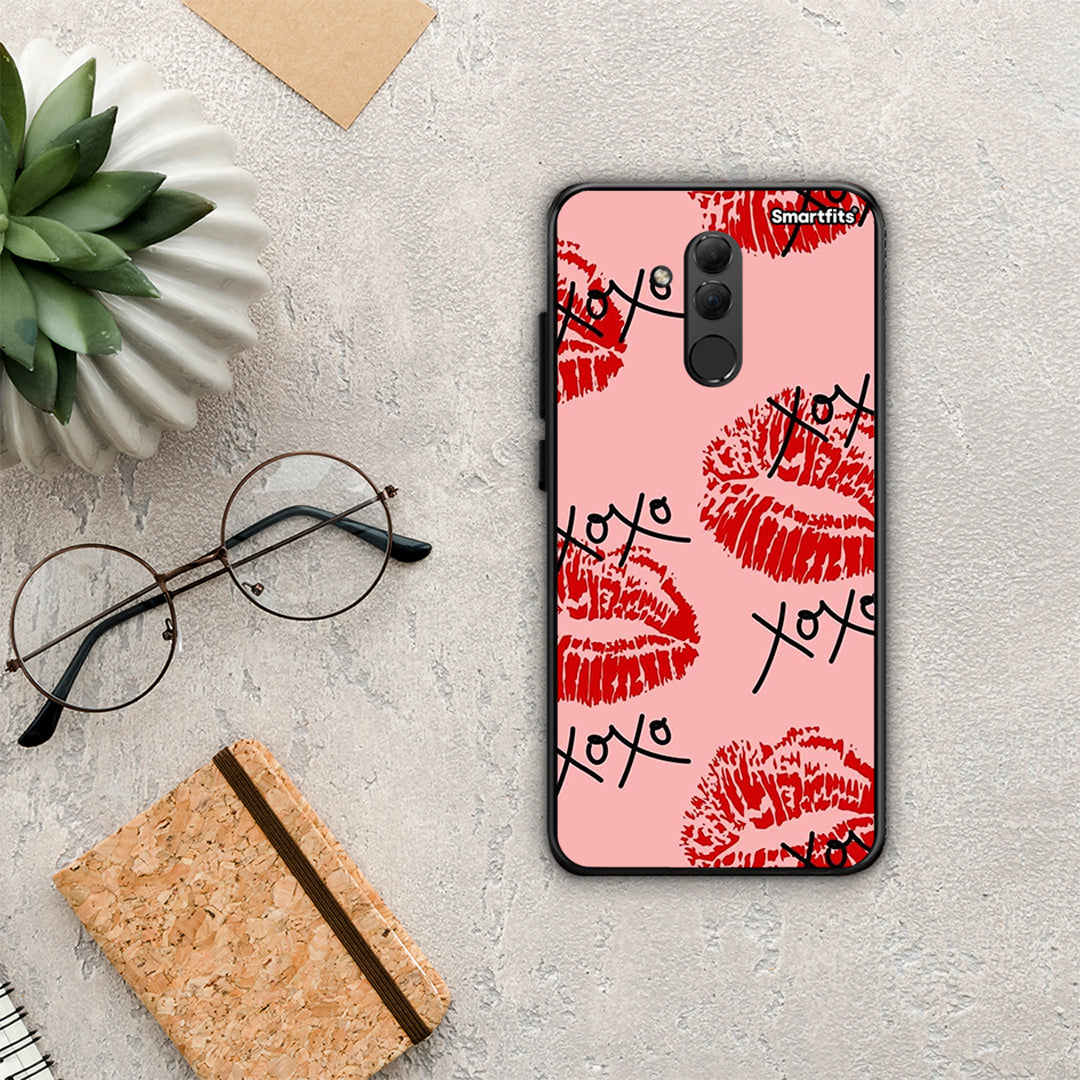 XOXO Lips - Huawei Mate 20 Lite θήκη