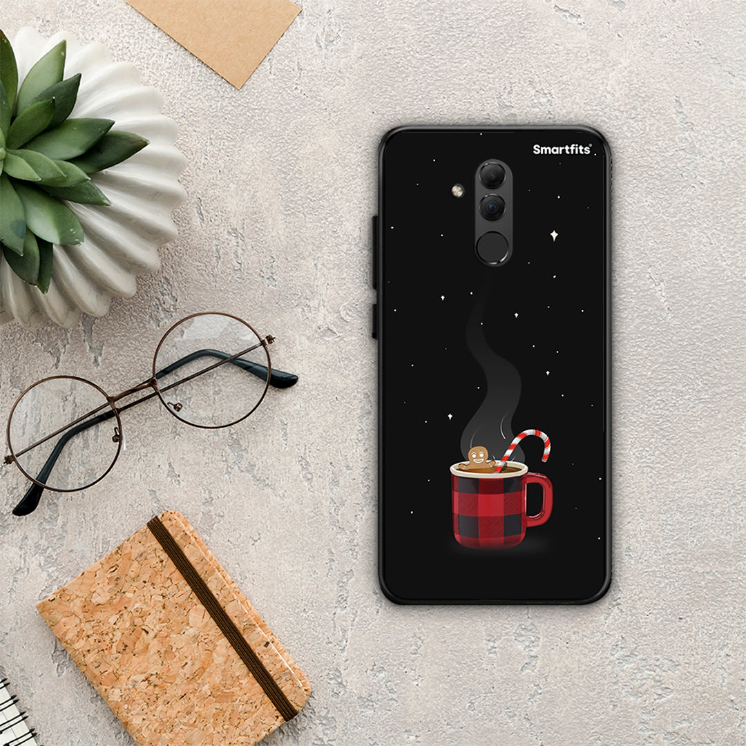 Xmas Bathing - Huawei Mate 20 Lite θήκη
