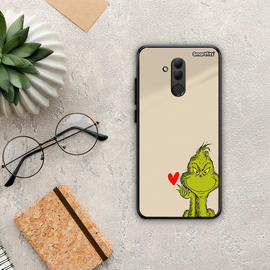 Xmas Grinch - Huawei Mate 20 Lite θήκη