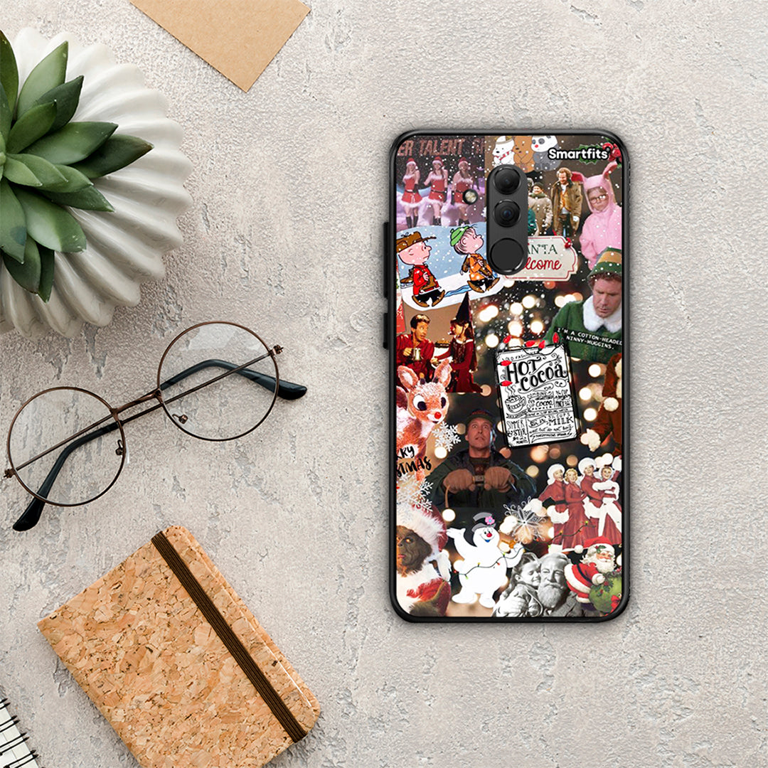 Xmas Movies - Huawei Mate 20 Lite θήκη
