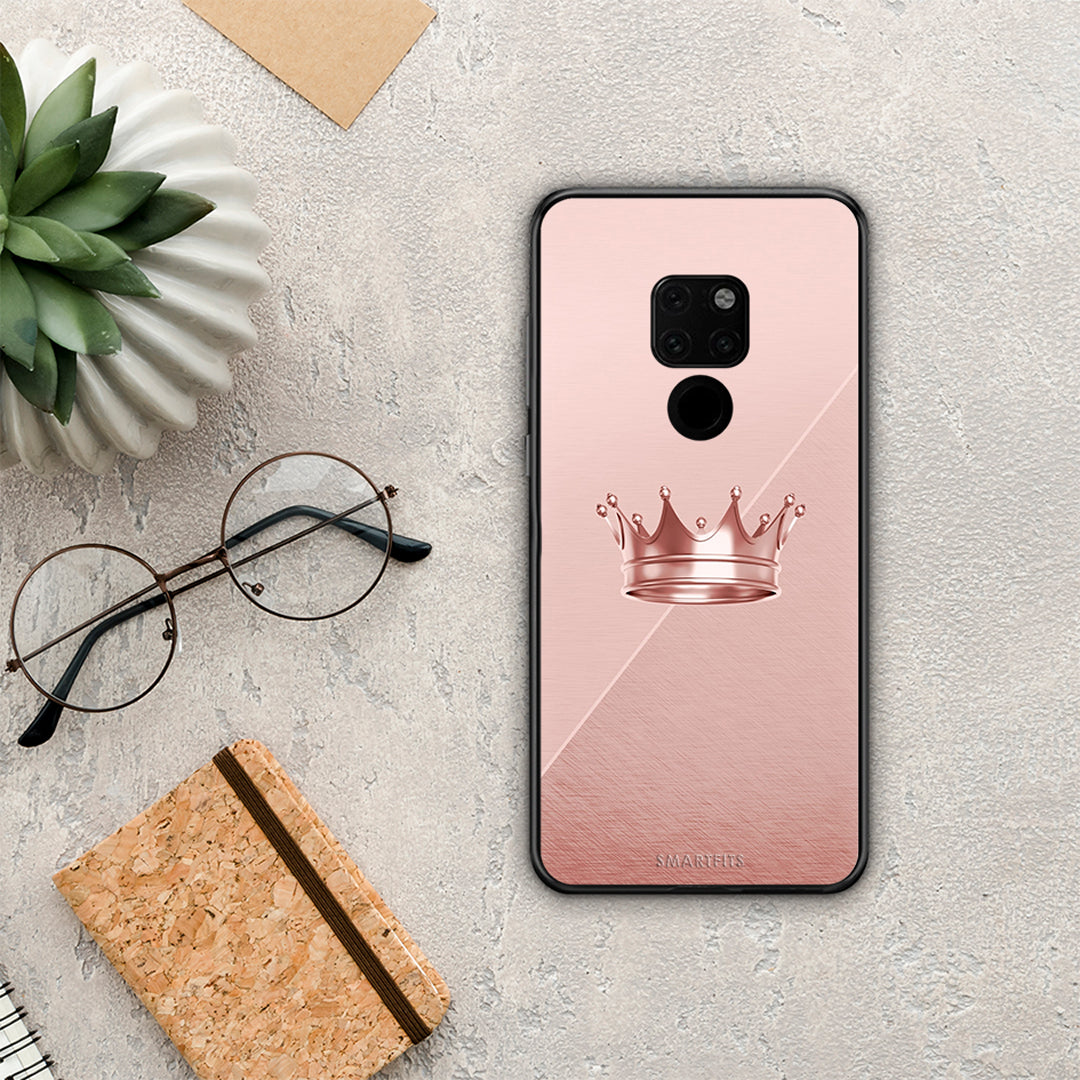 Minimal Crown - Huawei Mate 20 θήκη
