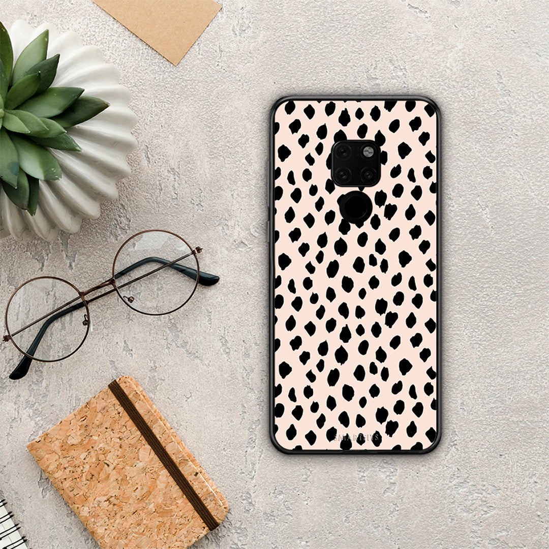 New Polka Dots - Huawei Mate 20 θήκη