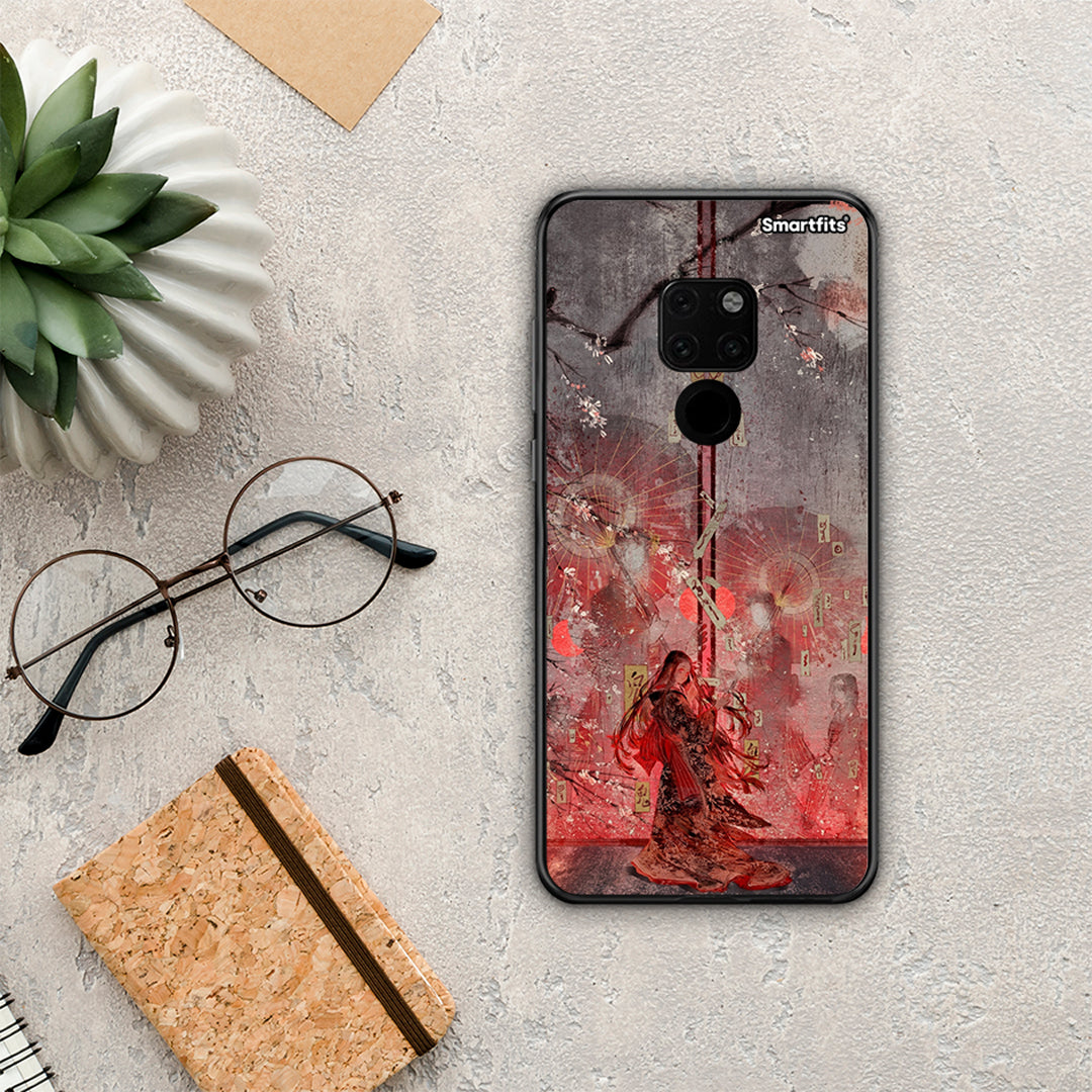 Nezuko Kamado - Huawei Mate 20 θήκη