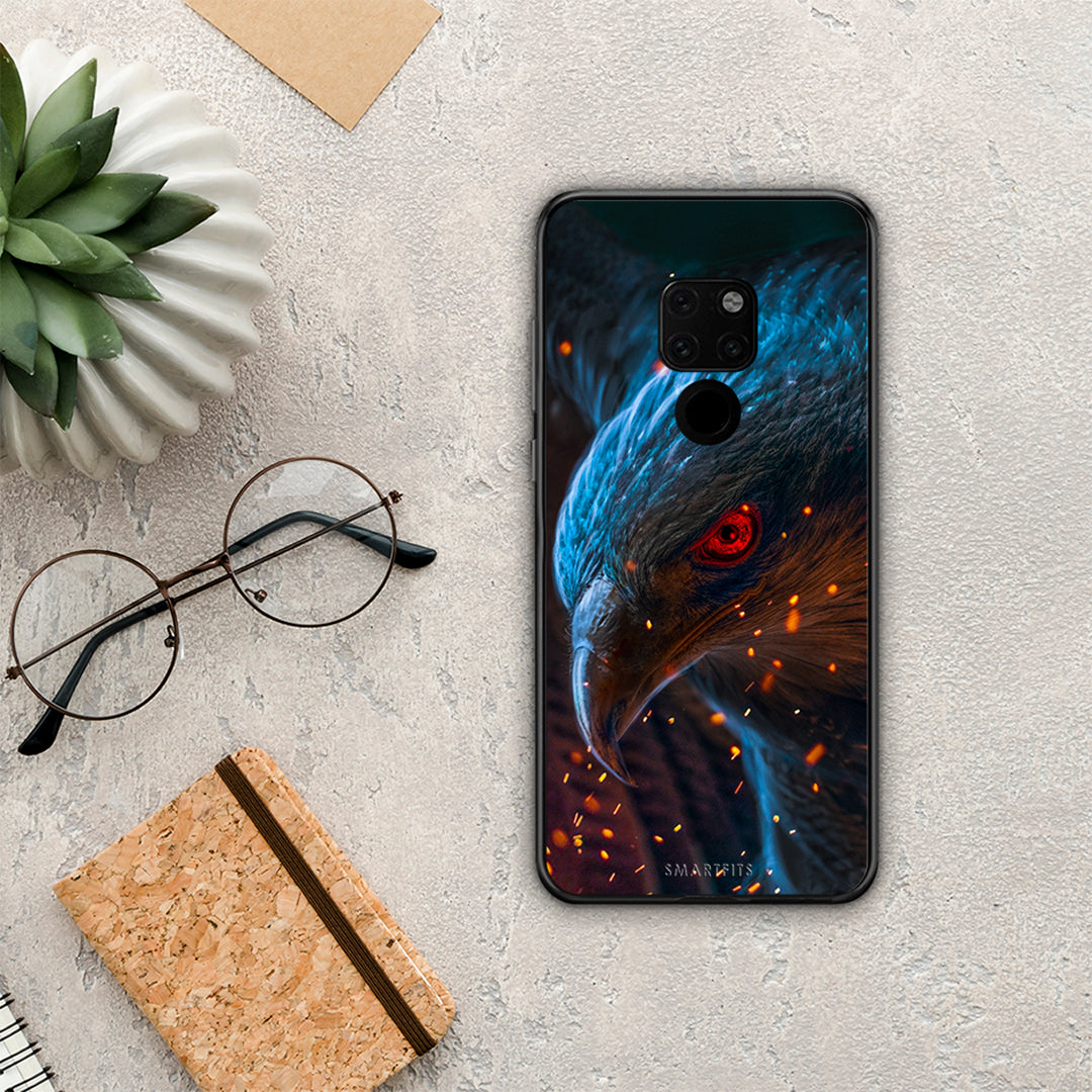 PopArt Eagle - Huawei Mate 20 θήκη