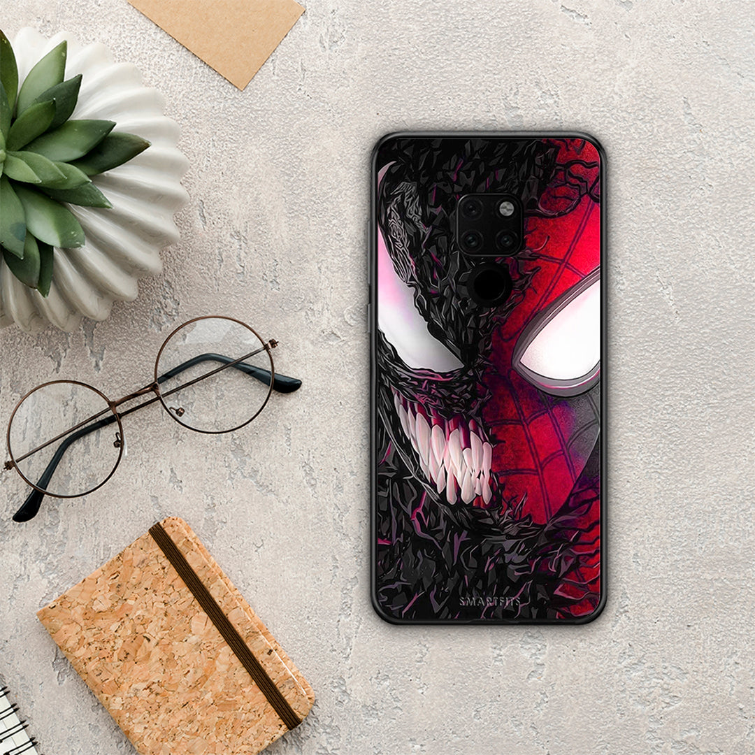 PopArt SpiderVenom - Huawei Mate 20 θήκη