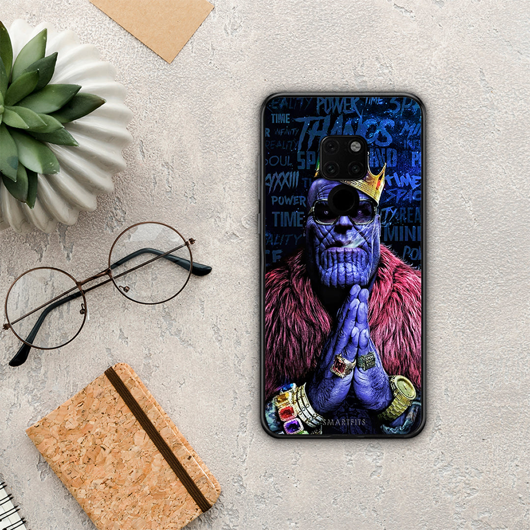 PopArt Thanos - Huawei Mate 20 θήκη