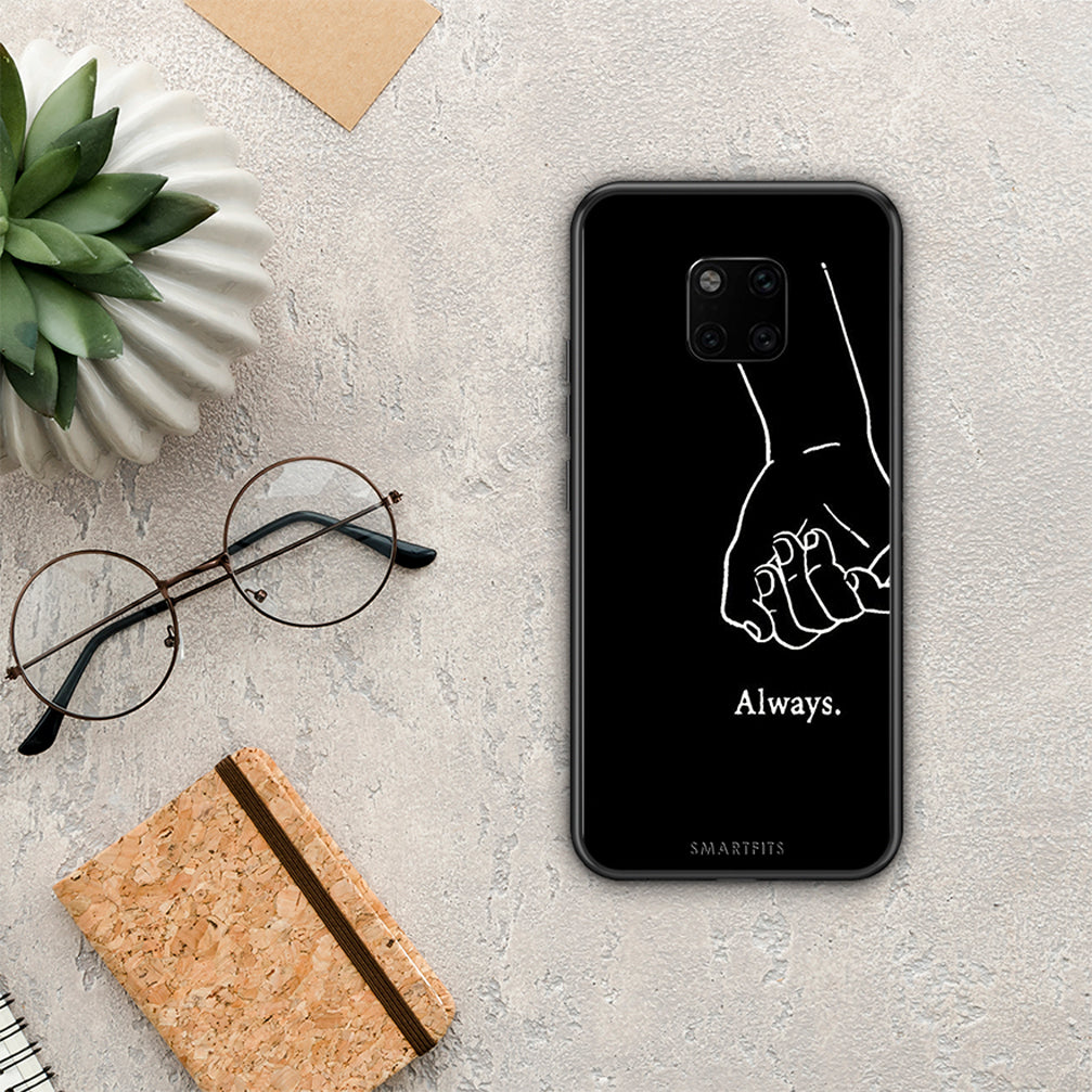 Always & Forever 1 - Huawei Mate 20 Pro θήκη